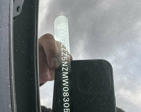 Белый Фольксваген Тигуан, объемом двигателя 2 л и пробегом 132 тыс. км за 27750 $, фото 69 на Automoto.ua