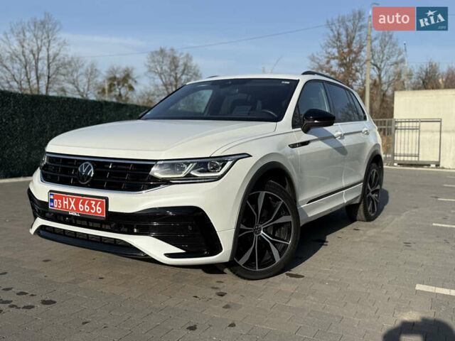 Белый Фольксваген Тигуан, объемом двигателя 1.97 л и пробегом 189 тыс. км за 36500 $, фото 16 на Automoto.ua