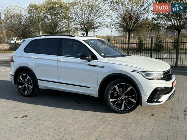 Белый Фольксваген Тигуан, объемом двигателя 1.97 л и пробегом 189 тыс. км за 36500 $, фото 14 на Automoto.ua