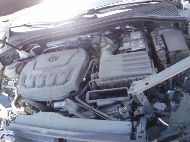 Белый Фольксваген Тигуан, объемом двигателя 2 л и пробегом 73 тыс. км за 13500 $, фото 7 на Automoto.ua