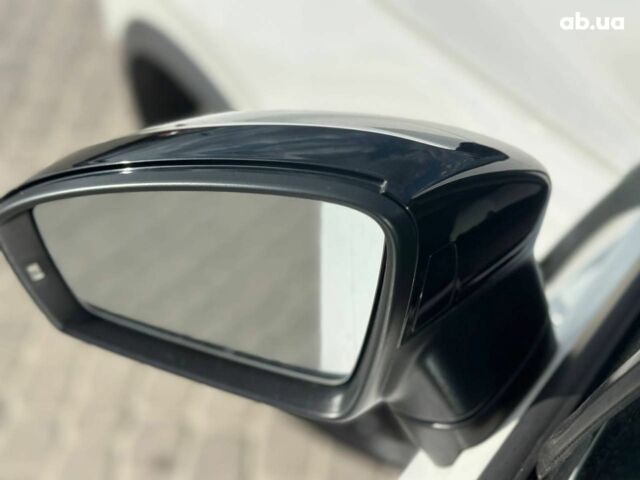 Белый Фольксваген Тигуан, объемом двигателя 2 л и пробегом 58 тыс. км за 31490 $, фото 16 на Automoto.ua