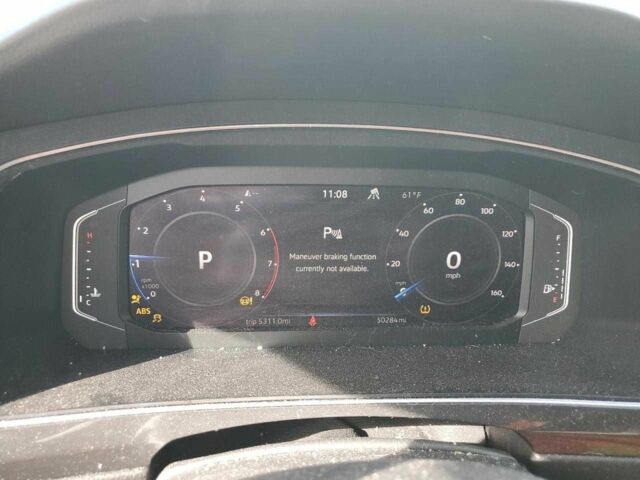 Білий Фольксваген Тігуан, об'ємом двигуна 2 л та пробігом 50 тис. км за 7000 $, фото 8 на Automoto.ua