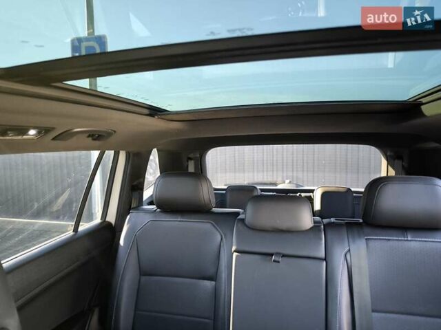 Білий Фольксваген Тігуан, об'ємом двигуна 2 л та пробігом 123 тис. км за 27500 $, фото 87 на Automoto.ua