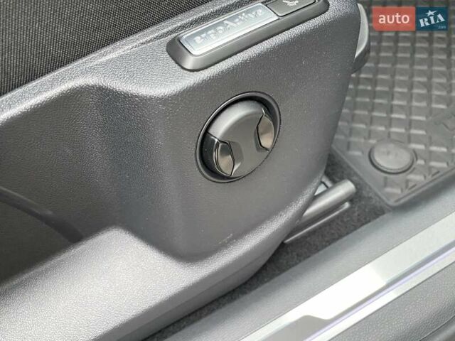 Білий Фольксваген Тігуан, об'ємом двигуна 1.98 л та пробігом 10 тис. км за 35500 $, фото 28 на Automoto.ua