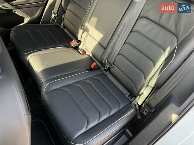 Белый Фольксваген Тигуан, объемом двигателя 1.97 л и пробегом 189 тыс. км за 36500 $, фото 48 на Automoto.ua