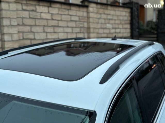 Белый Фольксваген Тигуан, объемом двигателя 2 л и пробегом 102 тыс. км за 21990 $, фото 11 на Automoto.ua