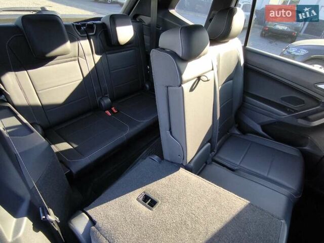 Білий Фольксваген Тігуан, об'ємом двигуна 2 л та пробігом 123 тис. км за 27500 $, фото 72 на Automoto.ua