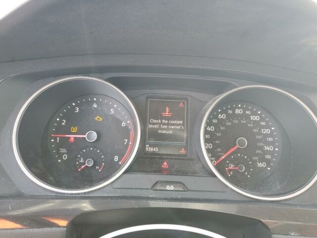 Білий Фольксваген Тігуан, об'ємом двигуна 2 л та пробігом 151 тис. км за 12800 $, фото 8 на Automoto.ua