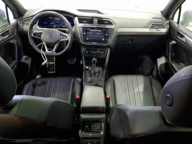 Білий Фольксваген Тігуан, об'ємом двигуна 2 л та пробігом 58 тис. км за 9000 $, фото 7 на Automoto.ua