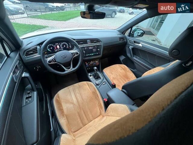 Білий Фольксваген Тігуан, об'ємом двигуна 1.98 л та пробігом 48 тис. км за 39000 $, фото 30 на Automoto.ua