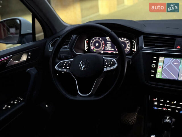 Белый Фольксваген Тигуан, объемом двигателя 1.98 л и пробегом 55 тыс. км за 39500 $, фото 10 на Automoto.ua