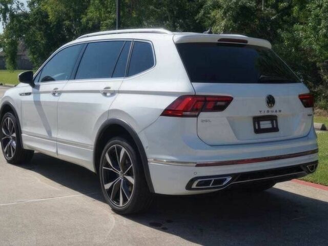 Белый Фольксваген Тигуан, объемом двигателя 2 л и пробегом 29 тыс. км за 14600 $, фото 7 на Automoto.ua