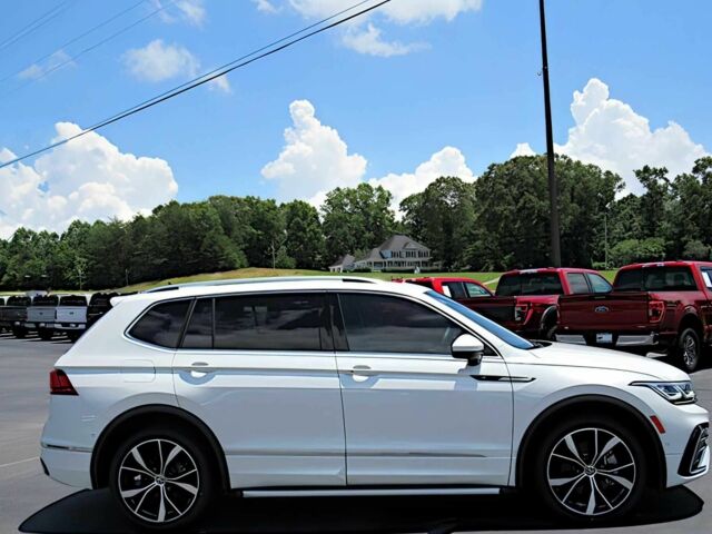 Белый Фольксваген Тигуан, объемом двигателя 2 л и пробегом 14 тыс. км за 17900 $, фото 7 на Automoto.ua