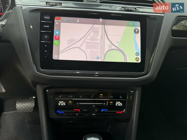 Фольксваген Тигуан 2022 в Киеве на Automoto.ua Белый Фольксваген Тигуан, объемом двигателя 2 л и пробегом 32 тыс. км за 35500 $, фото 33 на Automoto.ua