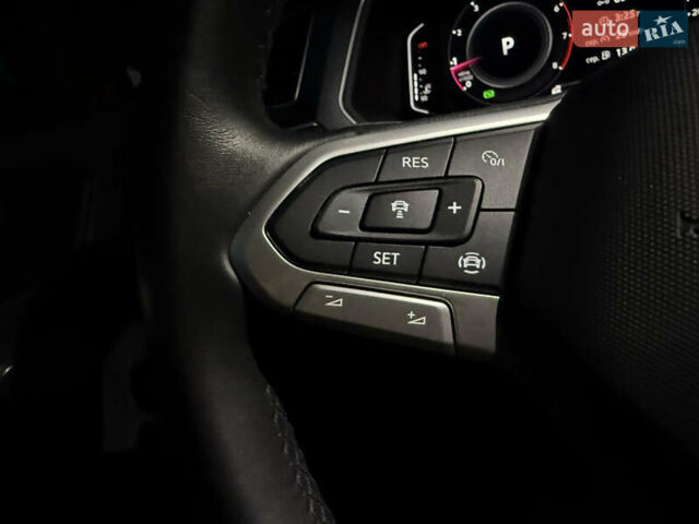 Белый Фольксваген Тигуан, объемом двигателя 1.98 л и пробегом 55 тыс. км за 39500 $, фото 16 на Automoto.ua