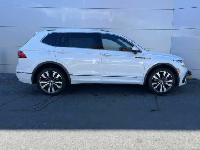 Білий Фольксваген Тігуан, об'ємом двигуна 2 л та пробігом 20 тис. км за 12000 $, фото 6 на Automoto.ua