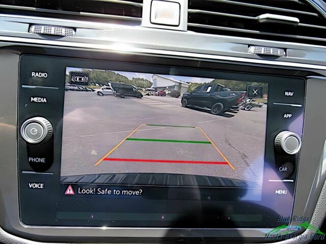 Белый Фольксваген Тигуан, объемом двигателя 2 л и пробегом 14 тыс. км за 17900 $, фото 11 на Automoto.ua