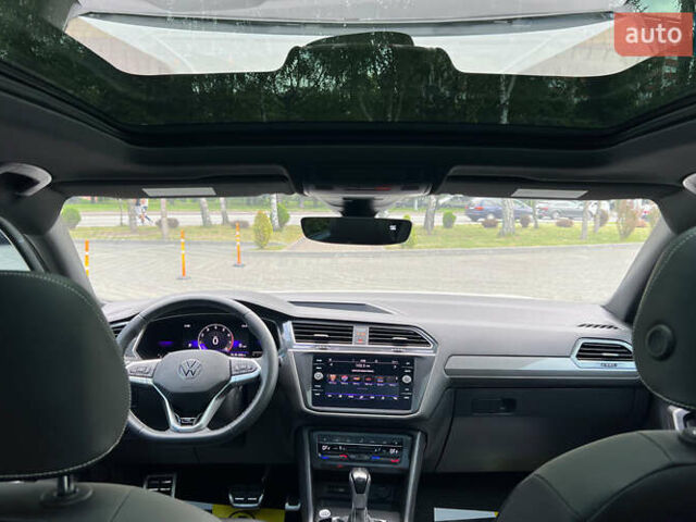 Білий Фольксваген Тігуан, об'ємом двигуна 2 л та пробігом 30 тис. км за 31500 $, фото 21 на Automoto.ua