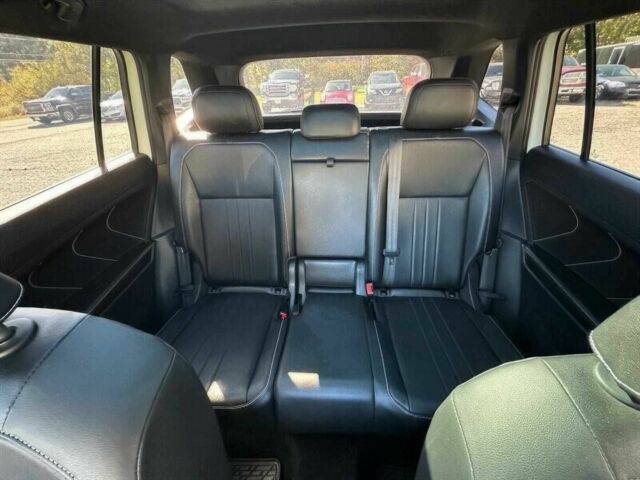 Белый Фольксваген Тигуан, объемом двигателя 2 л и пробегом 22 тыс. км за 15000 $, фото 11 на Automoto.ua