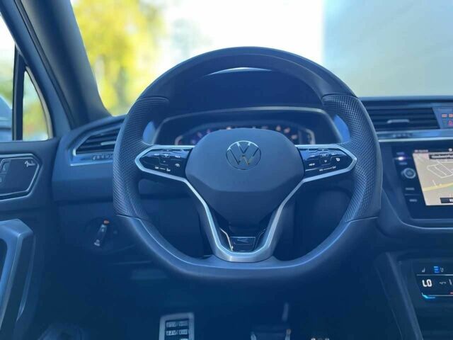 Белый Фольксваген Тигуан, объемом двигателя 2 л и пробегом 18 тыс. км за 7800 $, фото 10 на Automoto.ua