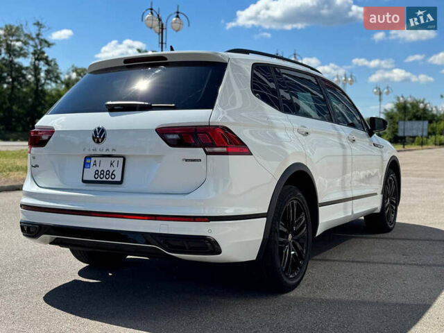 Белый Фольксваген Тигуан, объемом двигателя 1.98 л и пробегом 20 тыс. км за 29700 $, фото 12 на Automoto.ua