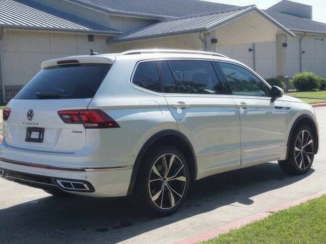 Белый Фольксваген Тигуан, объемом двигателя 2 л и пробегом 29 тыс. км за 14600 $, фото 5 на Automoto.ua