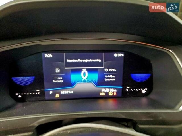 Белый Фольксваген Тигуан, объемом двигателя 1.98 л и пробегом 99 тыс. км за 7500 $, фото 8 на Automoto.ua