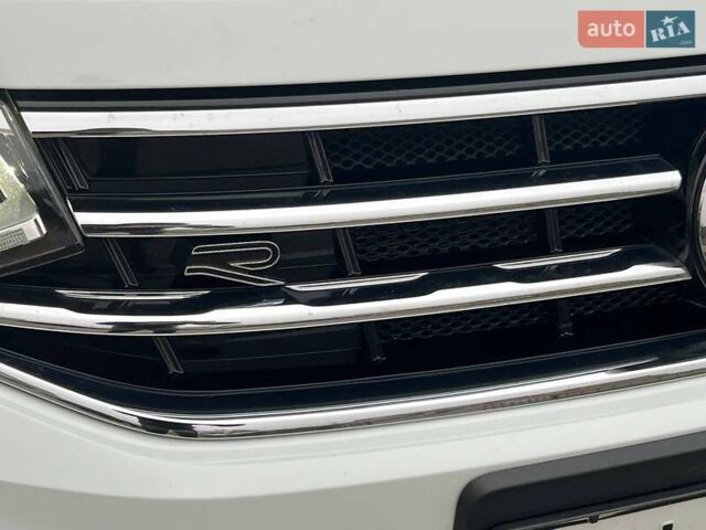 Білий Фольксваген Тігуан, об'ємом двигуна 1.98 л та пробігом 48 тис. км за 39000 $, фото 18 на Automoto.ua