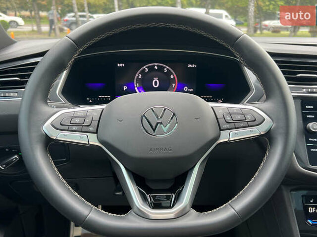 Білий Фольксваген Тігуан, об'ємом двигуна 2 л та пробігом 30 тис. км за 31500 $, фото 14 на Automoto.ua