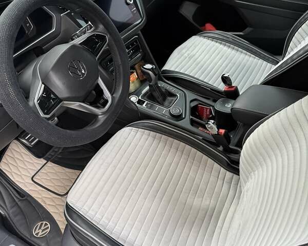 Білий Фольксваген Тігуан, об'ємом двигуна 1.98 л та пробігом 30 тис. км за 39500 $, фото 7 на Automoto.ua