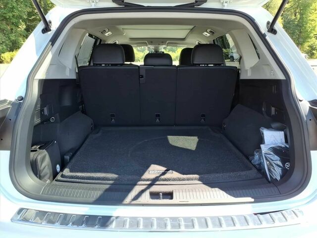 Білий Фольксваген Тігуан, об'ємом двигуна 2 л та пробігом 15 тис. км за 10700 $, фото 11 на Automoto.ua