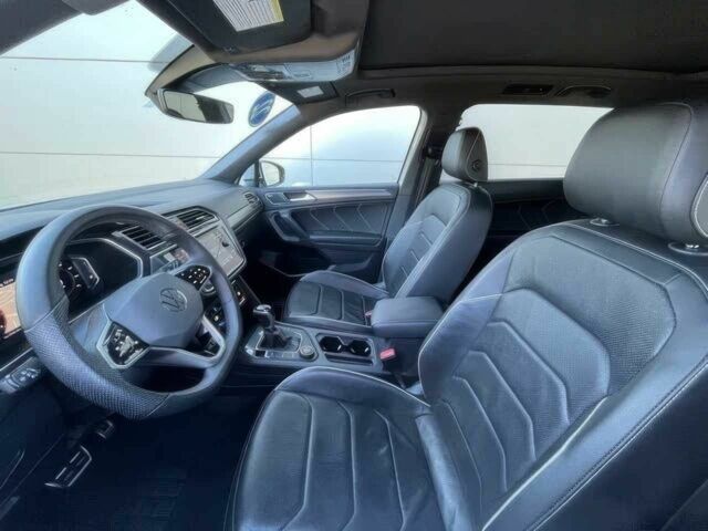 Білий Фольксваген Тігуан, об'ємом двигуна 2 л та пробігом 20 тис. км за 12000 $, фото 8 на Automoto.ua