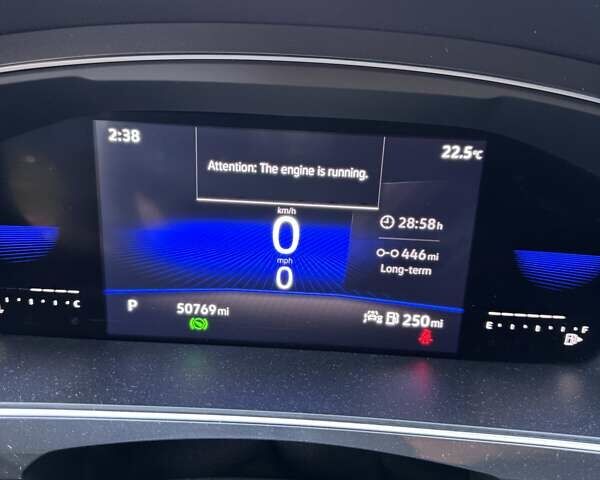 Белый Фольксваген Тигуан, объемом двигателя 2 л и пробегом 50 тыс. км за 29000 $, фото 13 на Automoto.ua