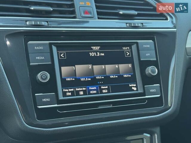 Белый Фольксваген Тигуан, объемом двигателя 1.98 л и пробегом 105 тыс. км за 21750 $, фото 27 на Automoto.ua