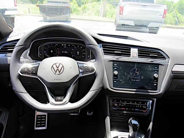 Белый Фольксваген Тигуан, объемом двигателя 2 л и пробегом 14 тыс. км за 17900 $, фото 10 на Automoto.ua