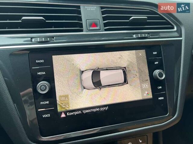 Білий Фольксваген Тігуан, об'ємом двигуна 1.98 л та пробігом 48 тис. км за 39000 $, фото 39 на Automoto.ua