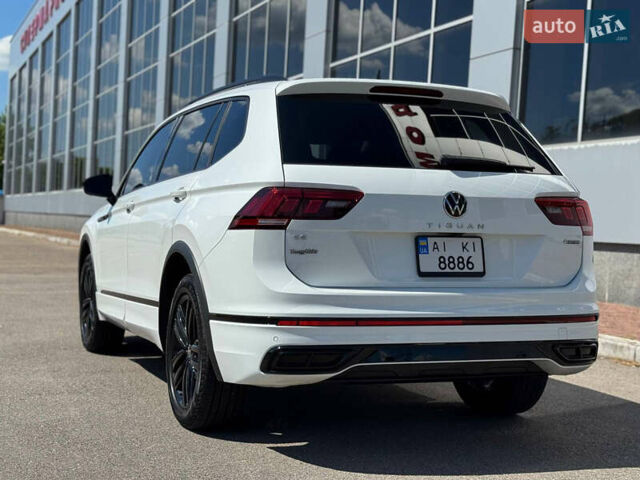 Белый Фольксваген Тигуан, объемом двигателя 1.98 л и пробегом 20 тыс. км за 29700 $, фото 5 на Automoto.ua