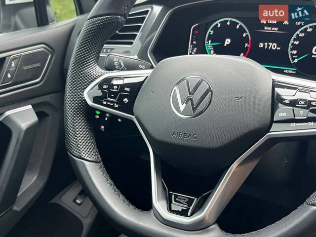 Білий Фольксваген Тігуан, об'ємом двигуна 1.98 л та пробігом 48 тис. км за 39000 $, фото 36 на Automoto.ua