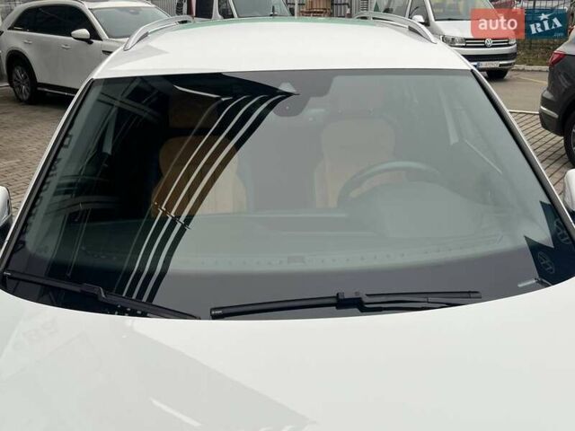 Білий Фольксваген Тігуан, об'ємом двигуна 1.98 л та пробігом 48 тис. км за 39000 $, фото 20 на Automoto.ua