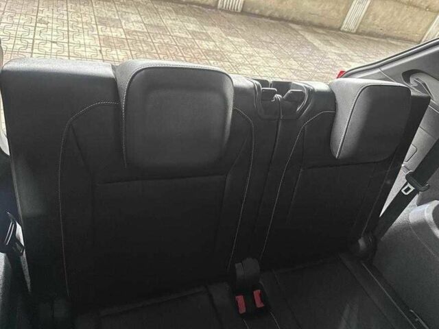 Білий Фольксваген Тігуан, об'ємом двигуна 2 л та пробігом 59 тис. км за 355 $, фото 4 на Automoto.ua