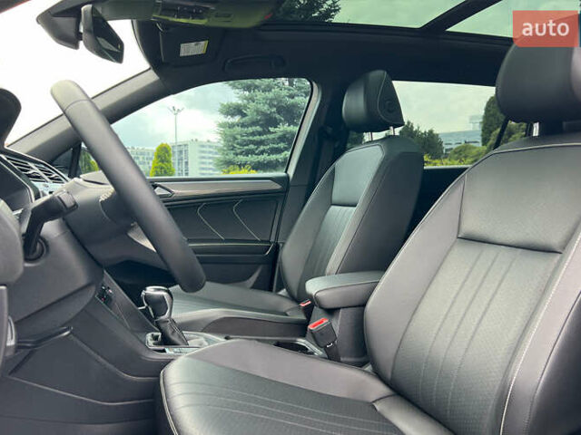 Білий Фольксваген Тігуан, об'ємом двигуна 2 л та пробігом 30 тис. км за 31500 $, фото 8 на Automoto.ua