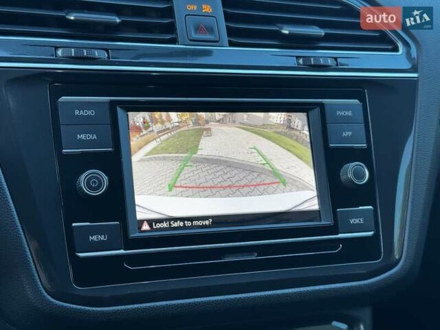 Белый Фольксваген Тигуан, объемом двигателя 1.98 л и пробегом 105 тыс. км за 21750 $, фото 26 на Automoto.ua