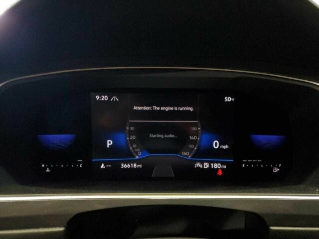 Білий Фольксваген Тігуан, об'ємом двигуна 2 л та пробігом 36 тис. км за 7000 $, фото 8 на Automoto.ua