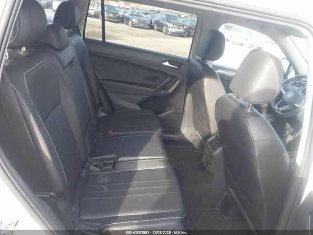 Белый Фольксваген Тигуан, объемом двигателя 2 л и пробегом 84 тыс. км за 6500 $, фото 7 на Automoto.ua