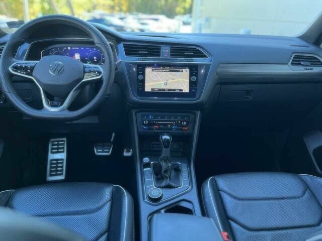 Білий Фольксваген Тігуан, об'ємом двигуна 2 л та пробігом 20 тис. км за 12000 $, фото 7 на Automoto.ua