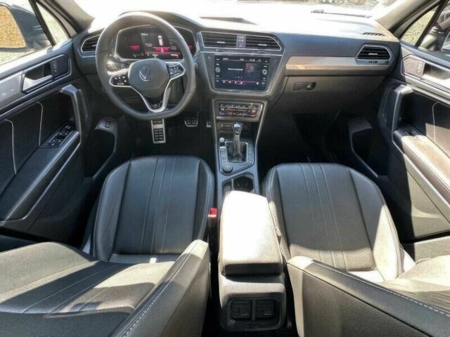 Белый Фольксваген Тигуан, объемом двигателя 2 л и пробегом 22 тыс. км за 15000 $, фото 9 на Automoto.ua