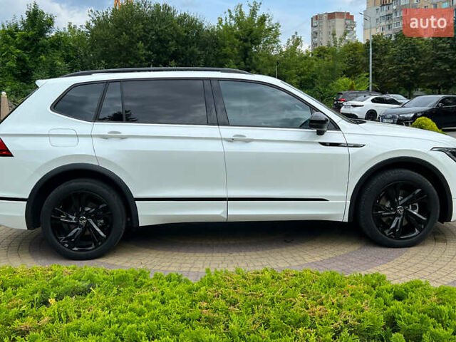 Білий Фольксваген Тігуан, об'ємом двигуна 2 л та пробігом 30 тис. км за 31500 $, фото 7 на Automoto.ua