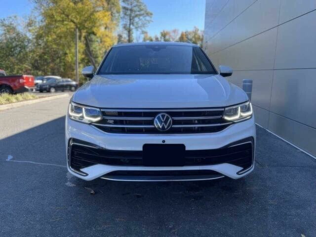 Білий Фольксваген Тігуан, об'ємом двигуна 2 л та пробігом 20 тис. км за 12000 $, фото 1 на Automoto.ua