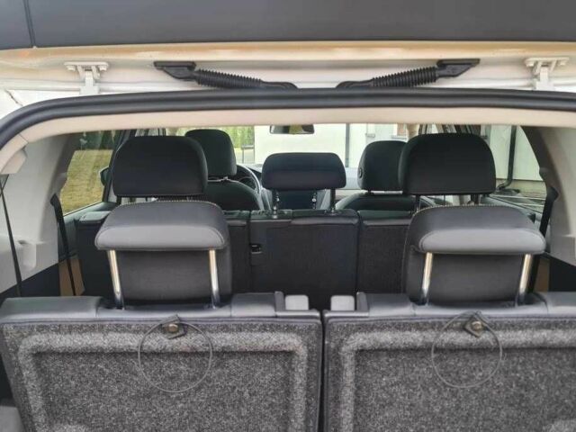 Білий Фольксваген Тігуан, об'ємом двигуна 2 л та пробігом 75 тис. км за 12400 $, фото 21 на Automoto.ua