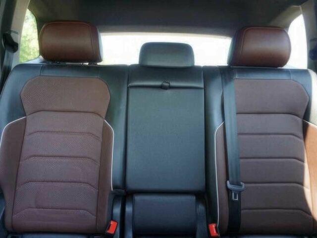 Белый Фольксваген Тигуан, объемом двигателя 2 л и пробегом 29 тыс. км за 14600 $, фото 9 на Automoto.ua